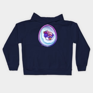 Winter Joy Kids Hoodie